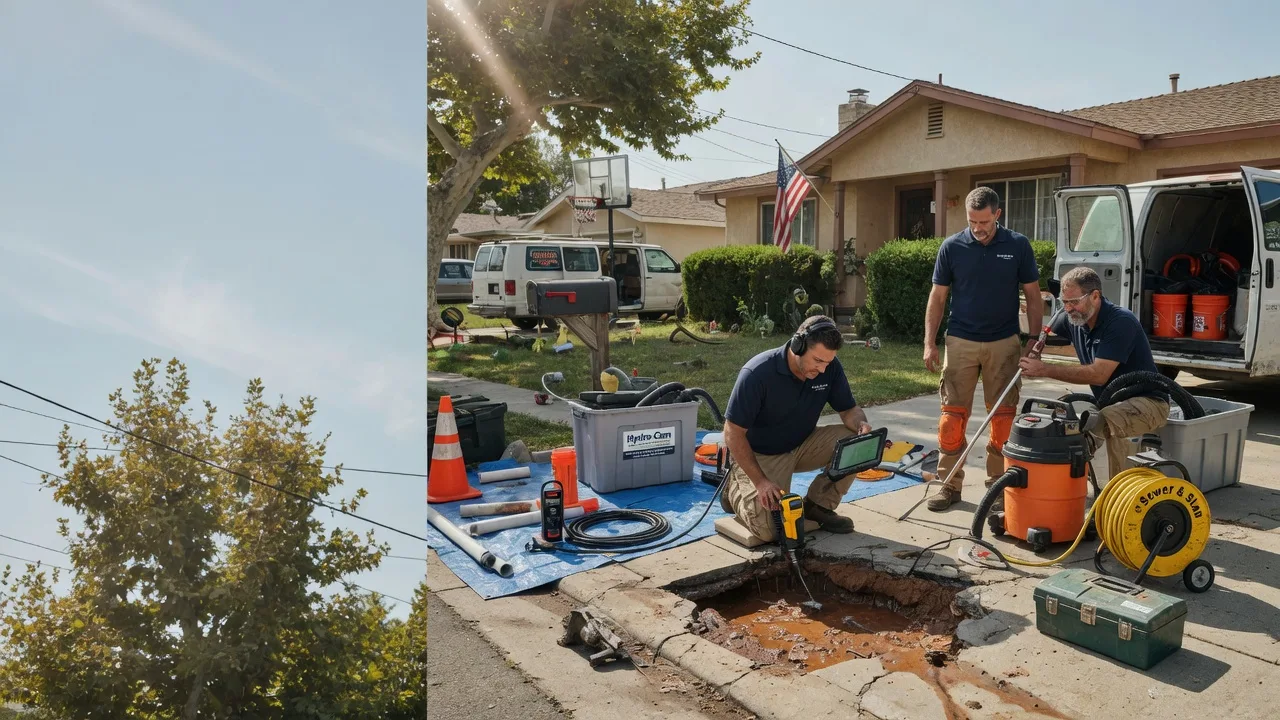 Slab Leak Repair in Elaine, AR near me